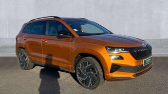 Skoda Karoq 1.5 TSI Sportline 5dr DSG