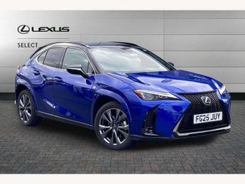 Lexus UX 300h 2.0 F-Sport 5dr CVT