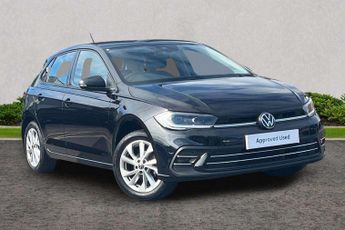 Volkswagen Polo 1.0 TSI Style 5dr