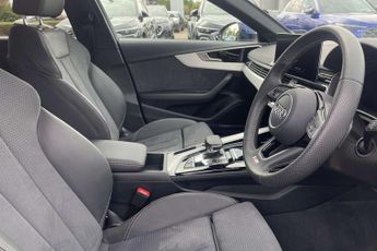 Audi A4 Avant 40 TFSI 204 S Line 5dr S Tronic