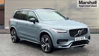 Volvo XC90 2.0 B5P [250] R DESIGN 5dr AWD Gtron