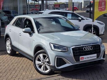 Audi Q2 35 TFSI S Line 5dr