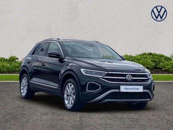 Volkswagen T-Roc 1.5 TSI Style 5dr
