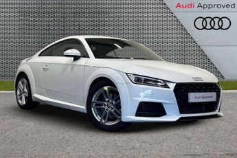 Audi TT 40 TFSI Sport 2dr S Tronic