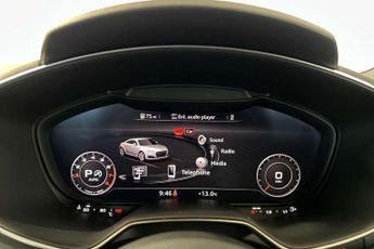 Audi TT 40 TFSI Sport 2dr S Tronic