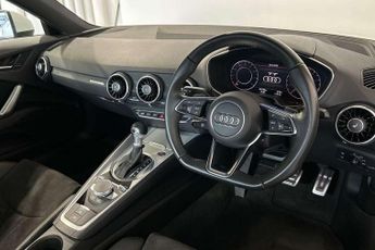 Audi TT 40 TFSI Sport 2dr S Tronic