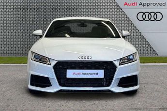 Audi TT 40 TFSI Sport 2dr S Tronic