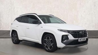 Hyundai Tucson 1.6 TGDi N Line 5dr 2WD