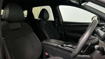 Hyundai Tucson 1.6 TGDi Hybrid 230 N Line 5dr 2WD Auto