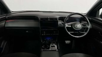 Hyundai Tucson 1.6 TGDi Hybrid 230 N Line 5dr 2WD Auto