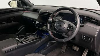 Hyundai Tucson 1.6 TGDi Hybrid 230 N Line 5dr 2WD Auto