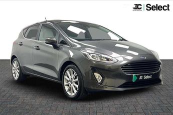 Ford Fiesta 1.0 EcoBoost Titanium 5dr