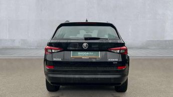 Skoda Kodiaq 2.0 TDI 190 SE L 4x4 5dr DSG [7 Seat]