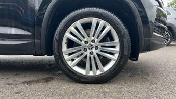 Skoda Kodiaq 2.0 TDI 190 SE L 4x4 5dr DSG [7 Seat]