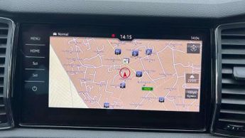 Skoda Kodiaq 2.0 TDI 190 SE L 4x4 5dr DSG [7 Seat]