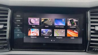 Skoda Kodiaq 2.0 TDI 190 SE L 4x4 5dr DSG [7 Seat]