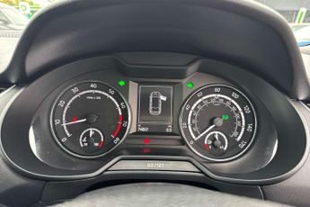 Skoda Octavia Estate 2.0 TSI vRS 5dr DSG