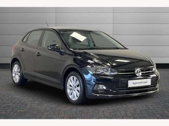 Volkswagen Polo 1.0 TSI 115 SEL 5dr DSG