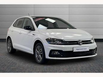 Volkswagen Polo 1.0 TSI 110 R-Line 5dr