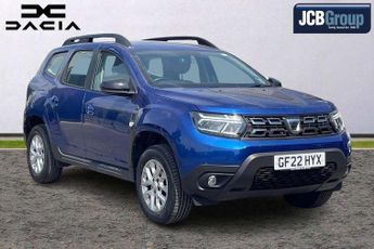 Dacia Duster 1.3 TCe 130 Comfort 5dr