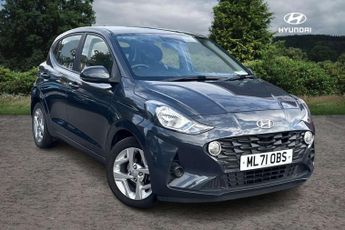 Hyundai I10 1.0 MPi SE Connect 5dr