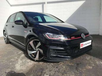 Volkswagen Golf GTi 2.0 TSI 245 GTI Performance 5dr