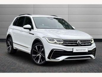 Volkswagen Tiguan 1.5 TSI 150 R-Line 5dr DSG