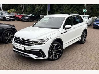 Volkswagen Tiguan 1.5 TSI 150 R-Line 5dr DSG