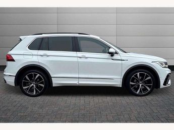 Volkswagen Tiguan 1.5 TSI 150 R-Line 5dr DSG