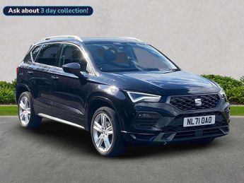 SEAT Ateca 1.5 TSI EVO FR 5dr DSG