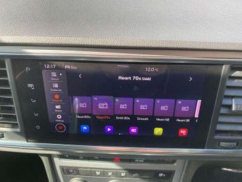 SEAT Ateca 1.5 TSI EVO FR 5dr DSG