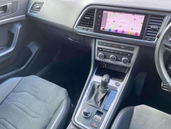 SEAT Ateca 1.5 TSI EVO FR 5dr DSG