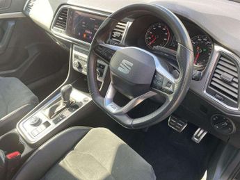 SEAT Ateca 1.5 TSI EVO FR 5dr DSG