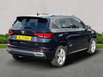 SEAT Ateca 1.5 TSI EVO FR 5dr DSG