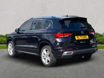 SEAT Ateca 1.5 TSI EVO FR 5dr DSG