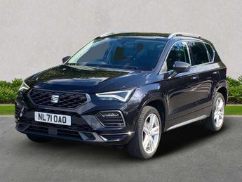 SEAT Ateca 1.5 TSI EVO FR 5dr DSG