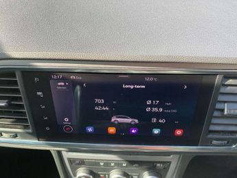 SEAT Ateca 1.5 TSI EVO FR 5dr DSG