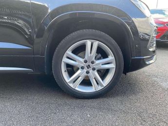 SEAT Ateca 1.5 TSI EVO FR 5dr DSG