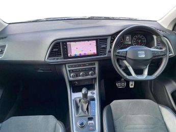 SEAT Ateca 1.5 TSI EVO FR 5dr DSG