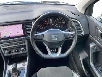 SEAT Ateca 1.5 TSI EVO FR 5dr DSG