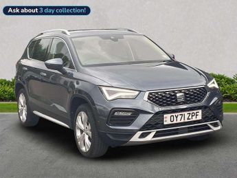SEAT Ateca 1.5 TSI EVO Xperience 5dr DSG