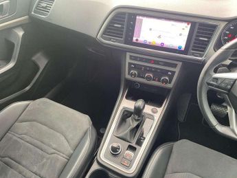 SEAT Ateca 1.5 TSI EVO Xperience 5dr DSG