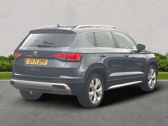 SEAT Ateca 1.5 TSI EVO Xperience 5dr DSG