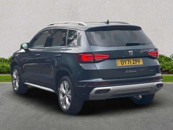 SEAT Ateca 1.5 TSI EVO Xperience 5dr DSG