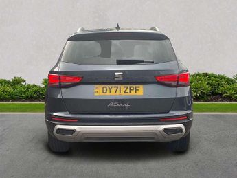 SEAT Ateca 1.5 TSI EVO Xperience 5dr DSG