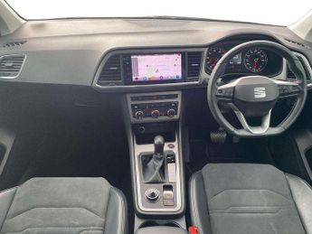 SEAT Ateca 1.5 TSI EVO Xperience 5dr DSG