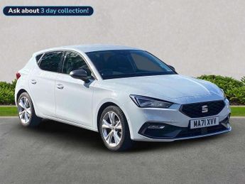 SEAT Leon 1.5 TSI EVO FR 5dr
