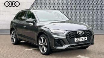 Audi Q5 40 TDI Quattro Edition 1 5dr S Tronic