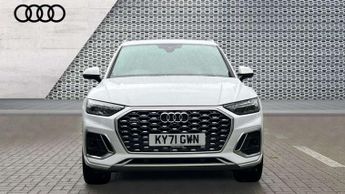 Audi Q5 Sportback 40 TDI Quattro S Line 5dr S Tronic
