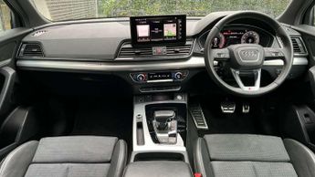 Audi Q5 Sportback 40 TDI Quattro S Line 5dr S Tronic